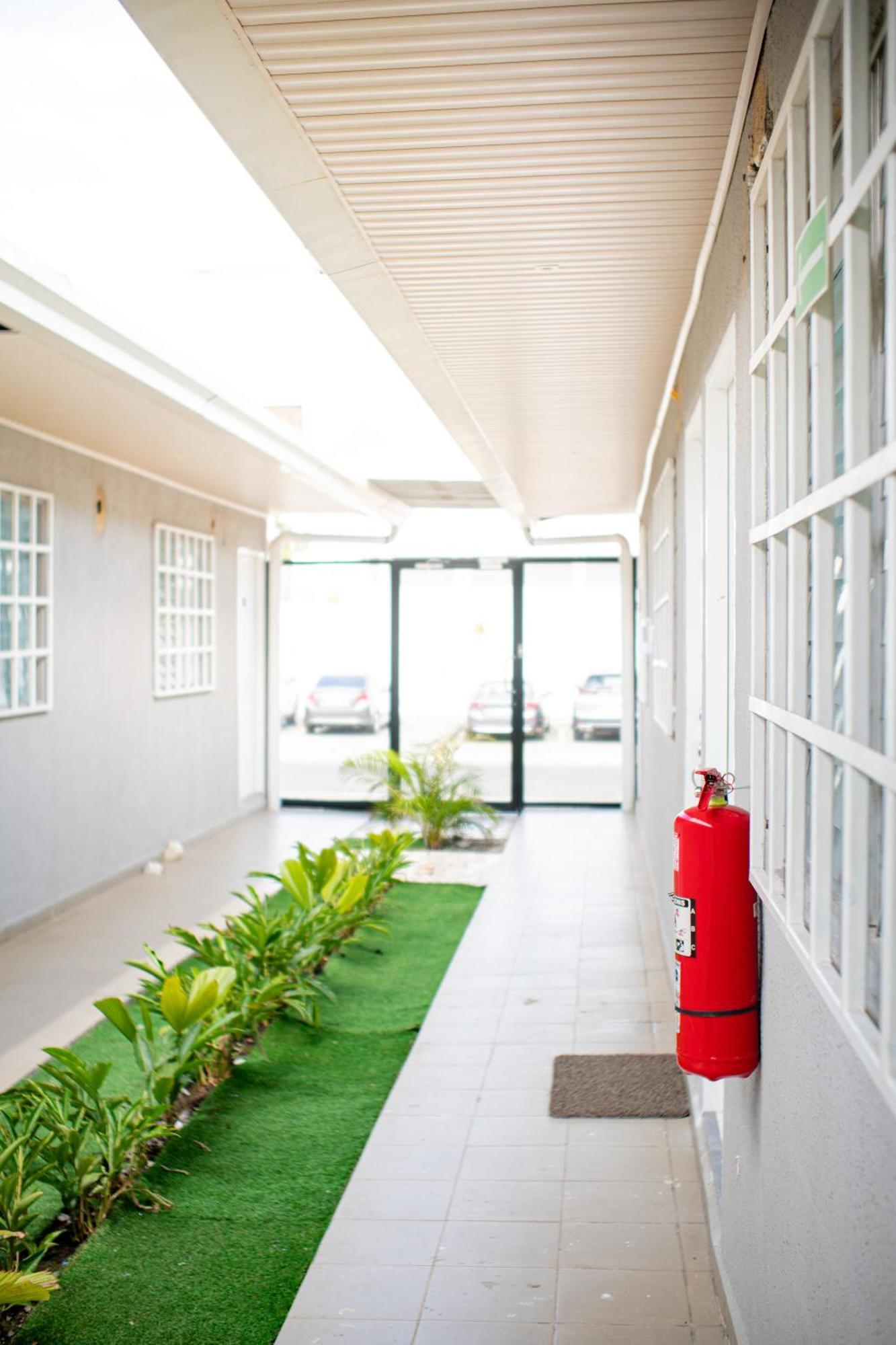 Doral Executive Apartments Давид Экстерьер фото