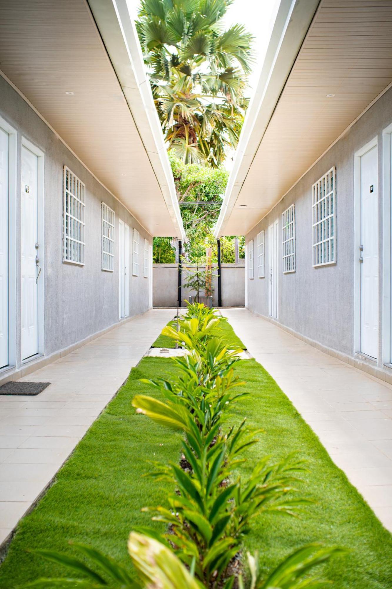 Doral Executive Apartments Давид Экстерьер фото
